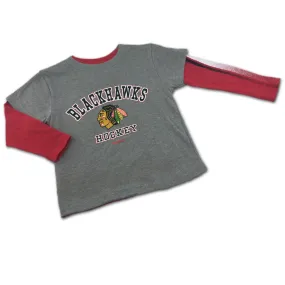 Blackhawks Fan Toddler Tees Combo Pack