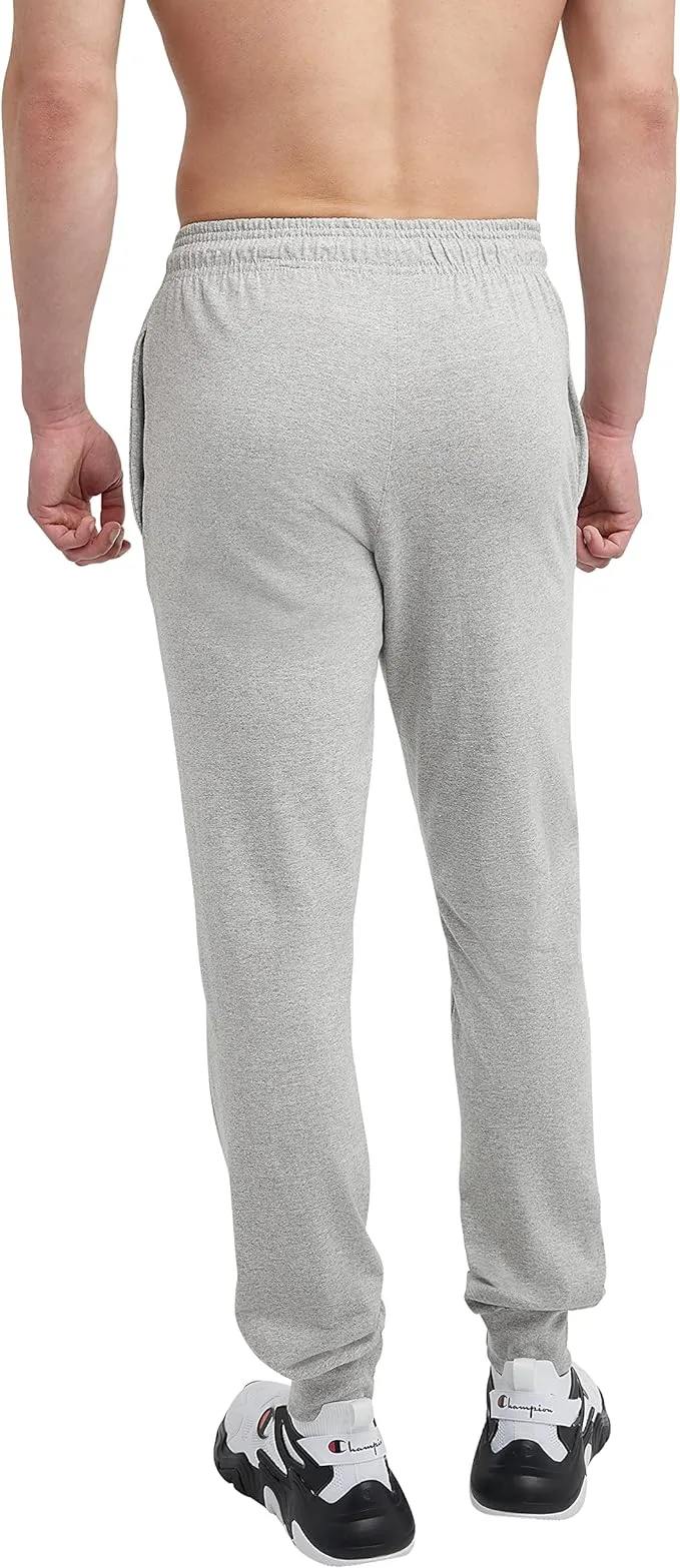 Champion Men's Everyday Lightweight Comfortable Joggers