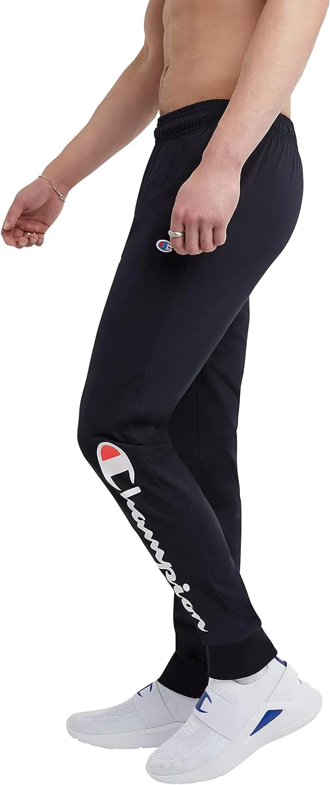 Champion Men's Everyday Lightweight Comfortable Joggers