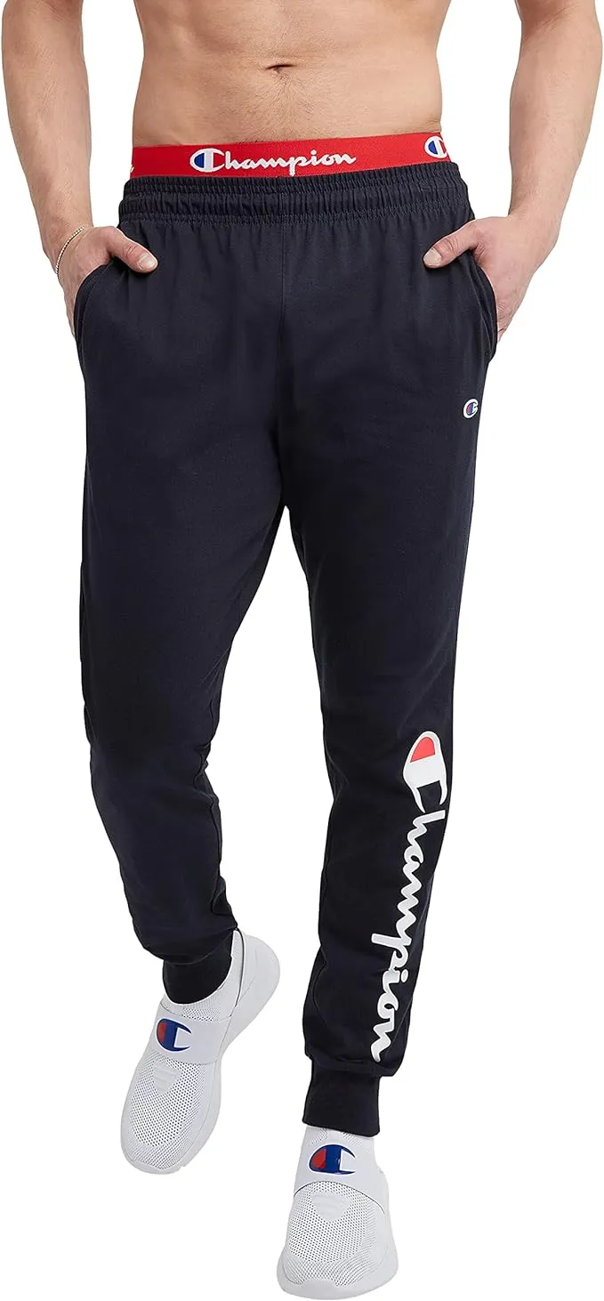 Champion Men's Everyday Lightweight Comfortable Joggers