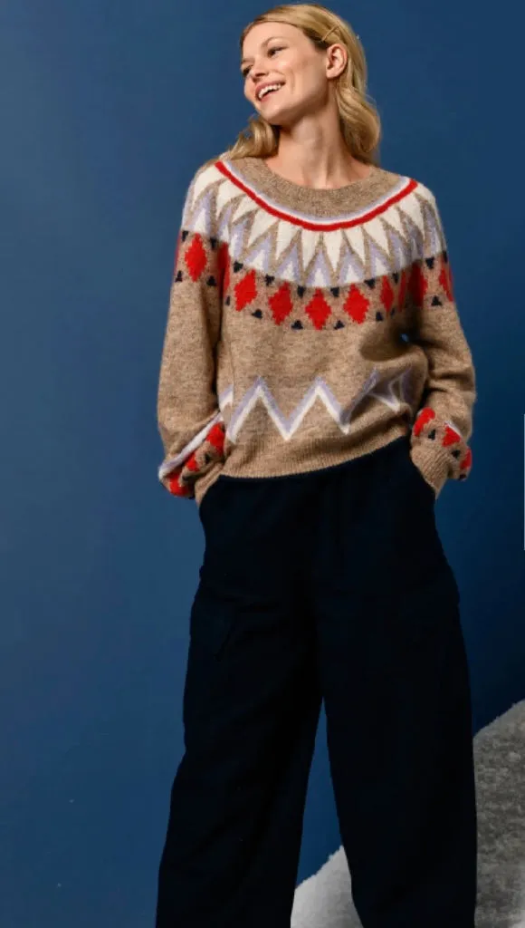 Fairisle Sweater