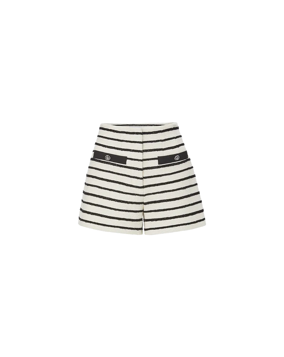 Gershwin Striped Short