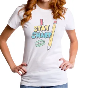 I Stay Sharp Women's T-Shirt