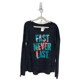 LS T-Shirt - Fast Never Last