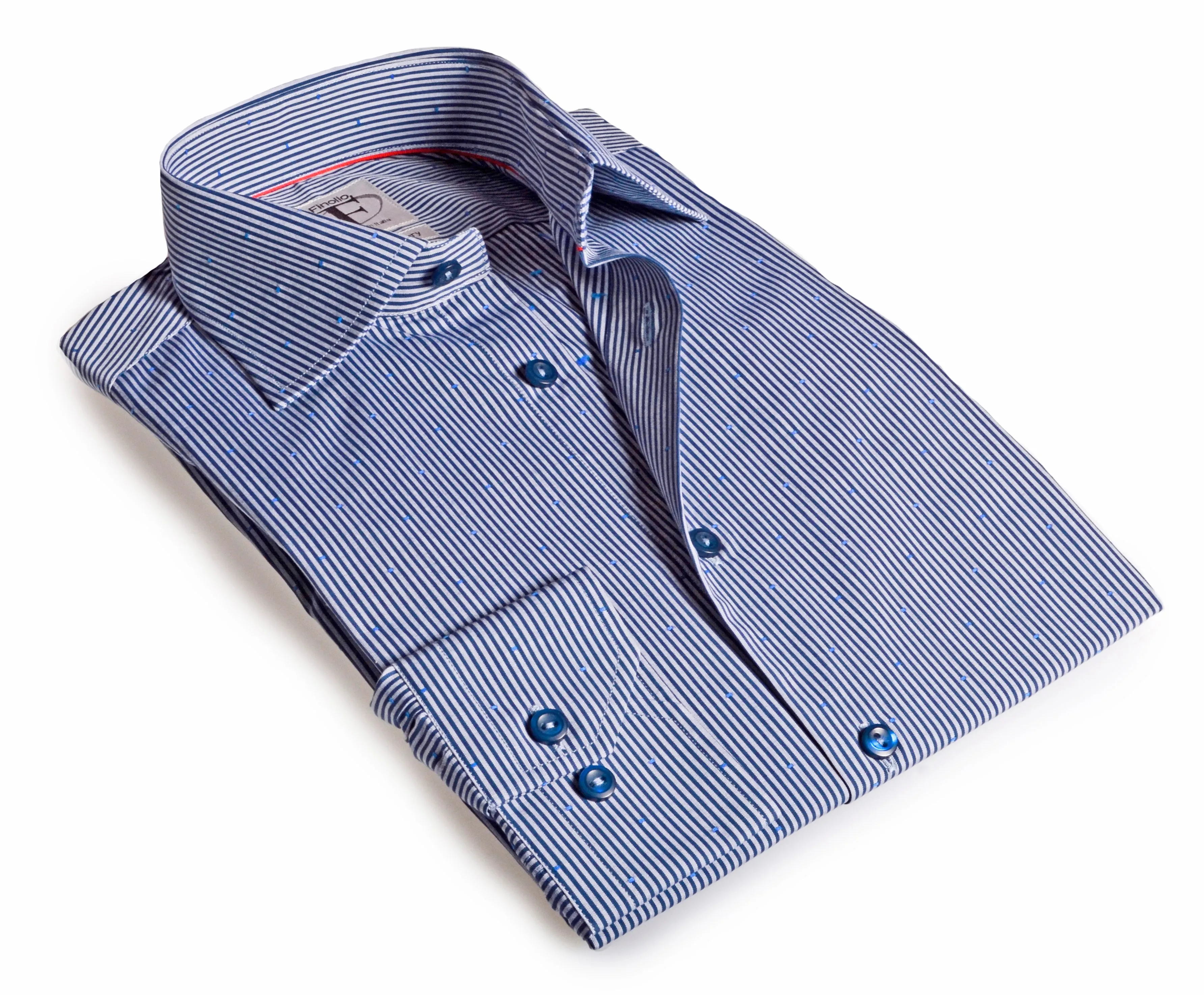 Made in Italy Dress Shirts - Tall Sizes - contemporary fit