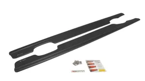 Maxton Design - SIDE SKIRTS DIFFUSERS BMW M3 E46 COUPE (2000-2006)