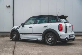 Maxton Design - SIDE SKIRTS DIFFUSERS MINI COUNTRYMAN JCW MK1 (2012-2016)