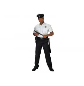 Short Sleeve Uniform Shirt for Law Enforcement & Security Professionals