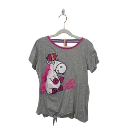 SS Shirt / Unicorn It's So Fluffy