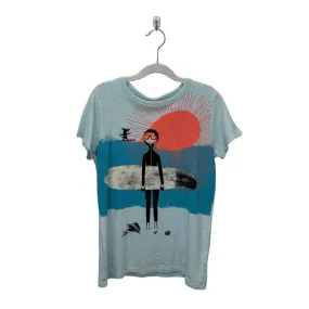 SS T-Shirt - Surfer Girl